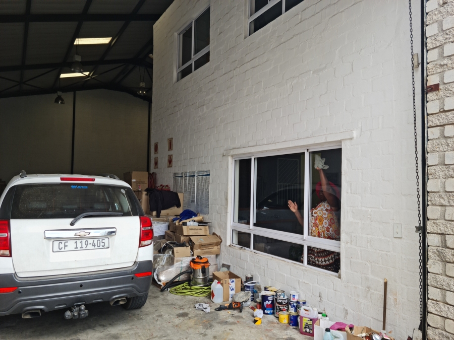 To Let commercial Property for Rent in Saxenburg Park 2 Western Cape